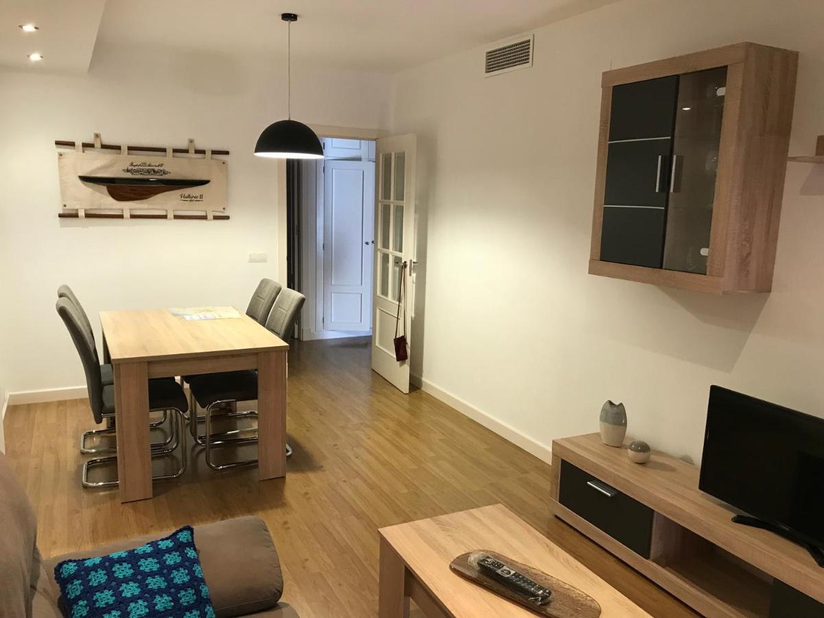 דירות Sanlúcar de Barrameda Piso Aurora מראה חיצוני תמונה