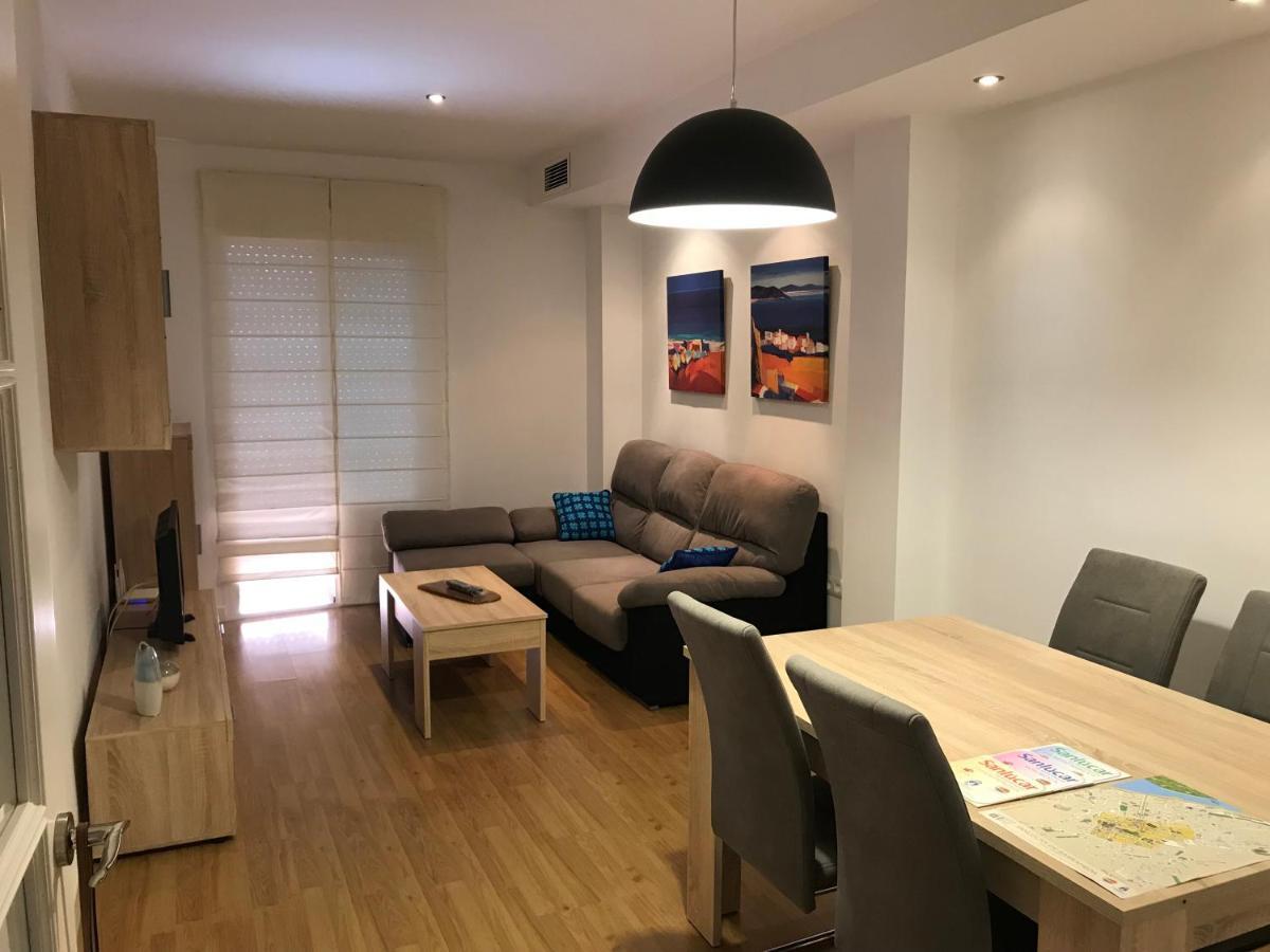 דירות Sanlúcar de Barrameda Piso Aurora מראה חיצוני תמונה