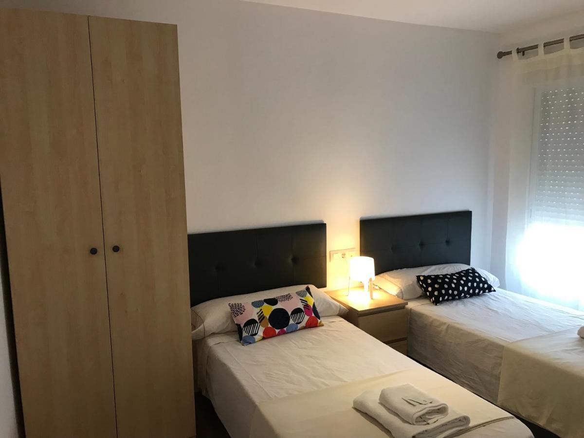 דירות Sanlúcar de Barrameda Piso Aurora מראה חיצוני תמונה
