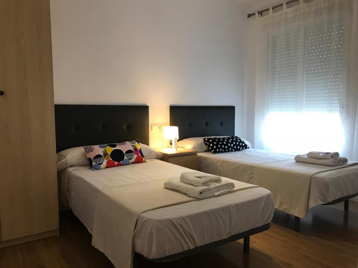 דירות Sanlúcar de Barrameda Piso Aurora מראה חיצוני תמונה