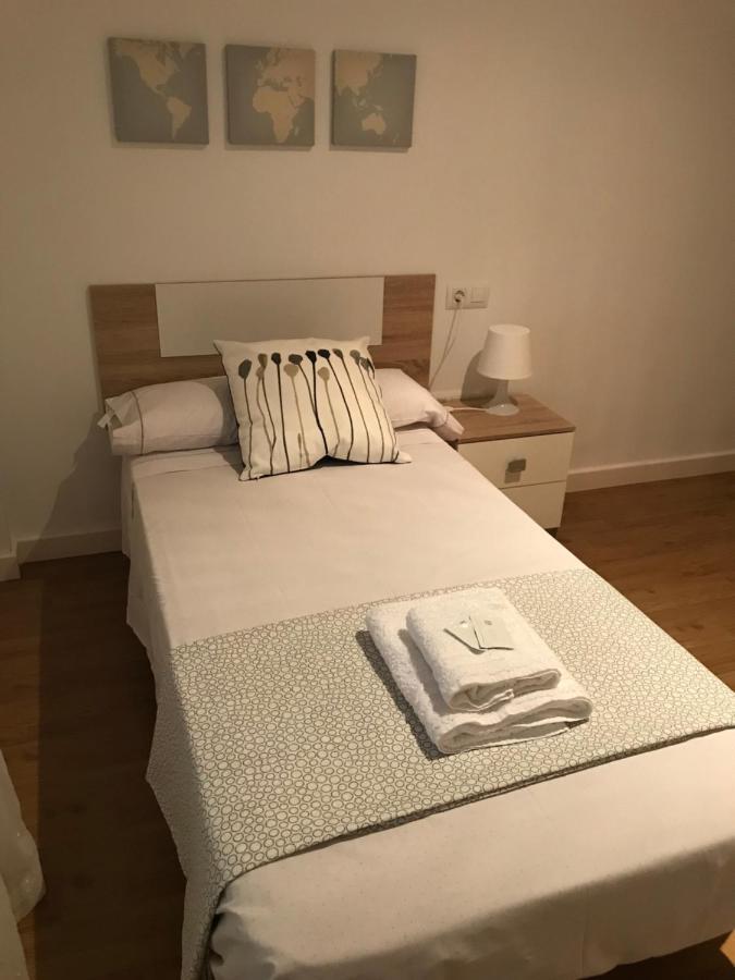 דירות Sanlúcar de Barrameda Piso Aurora מראה חיצוני תמונה